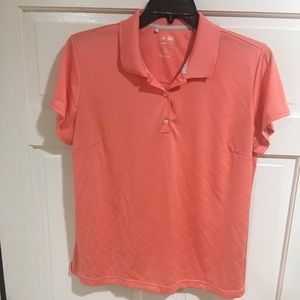Adidas collared Golf Shirt